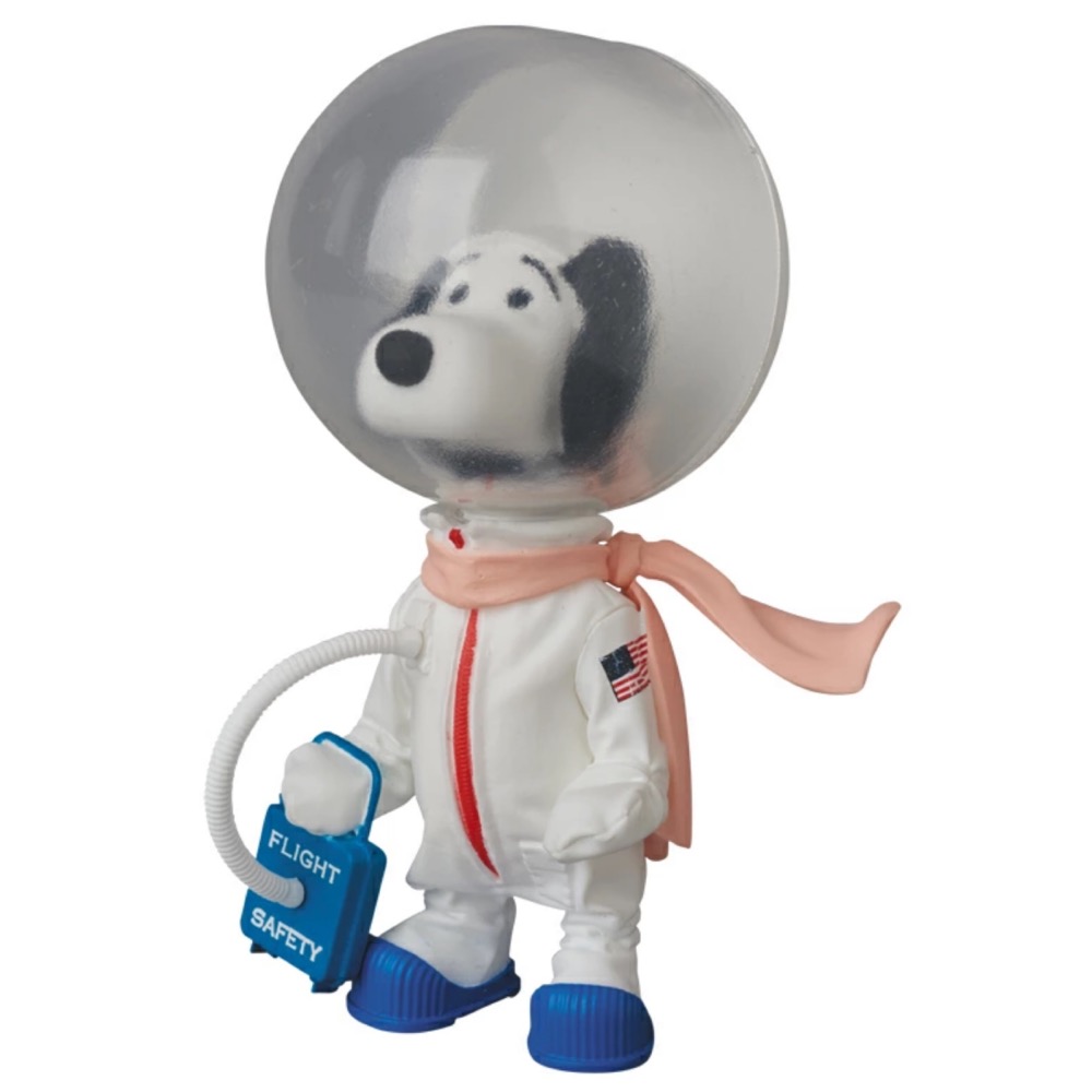PEANUTS SNOOPY ASTRONAUTS VINTAGE Ver. (Renewal Ver.) UDF