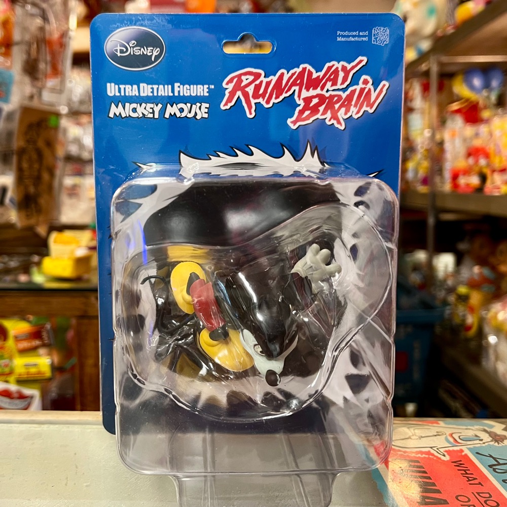 UDF Disney UDF MICKEY MOUSE（RUNAWAY BRAIN より） ミッキーマウス