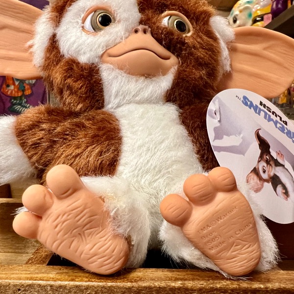 GREMLiNS Gizmo グレムリン ギズモ Neca社製 ぬいぐるみ | アメリカン