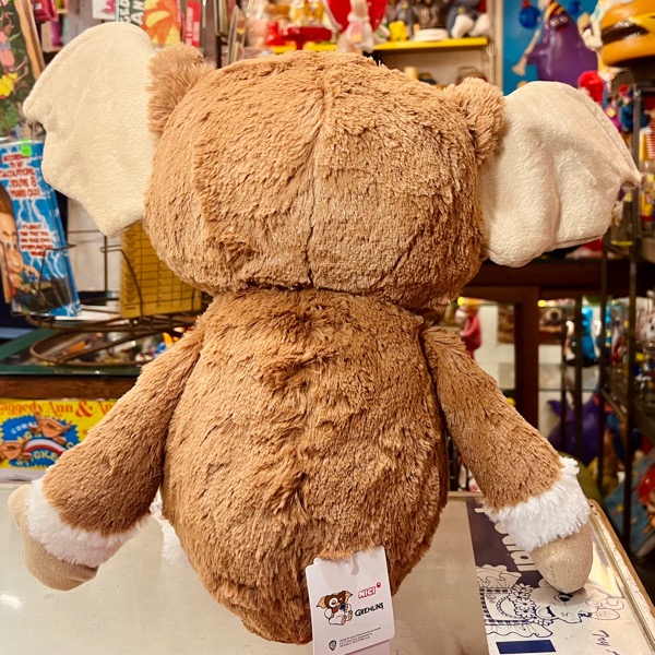 GREMLiNS × NICI Gizmo Plush Toy グレムリン × ニキ ギズモ