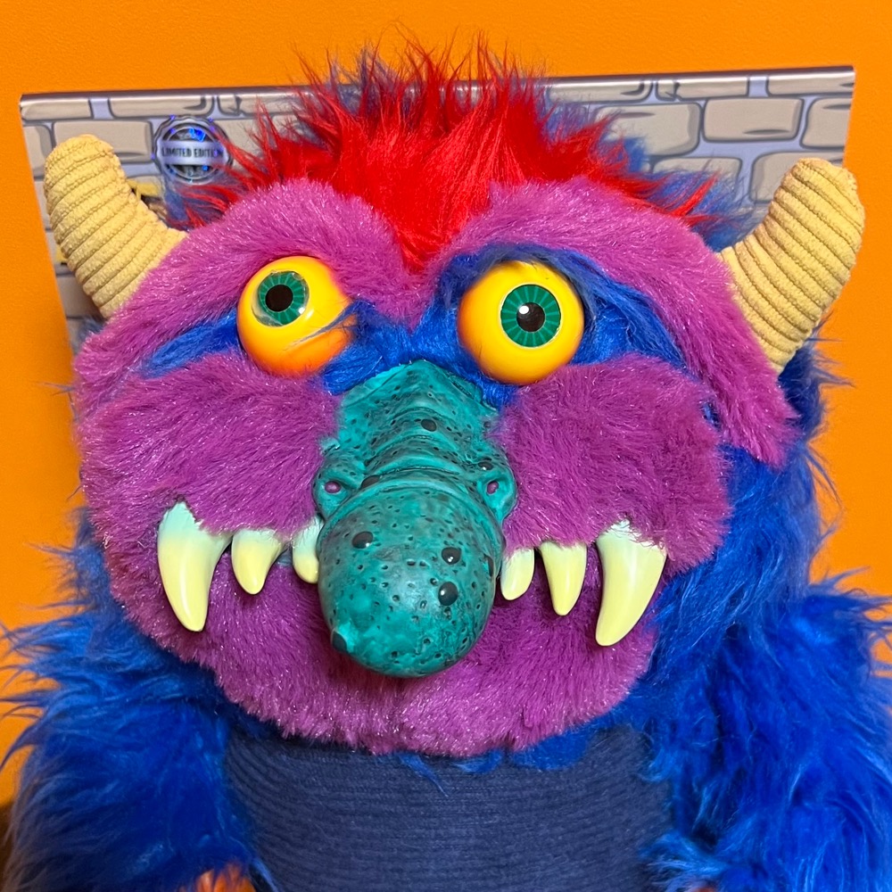 2025年 My Pet Monster マイペットモンスター 14インチプラッシュ