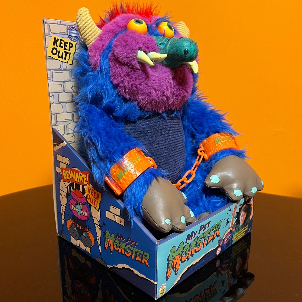 ぬいぐるみ my pet monster 4 ぬいぐるみ my pet monster 4 My Pet