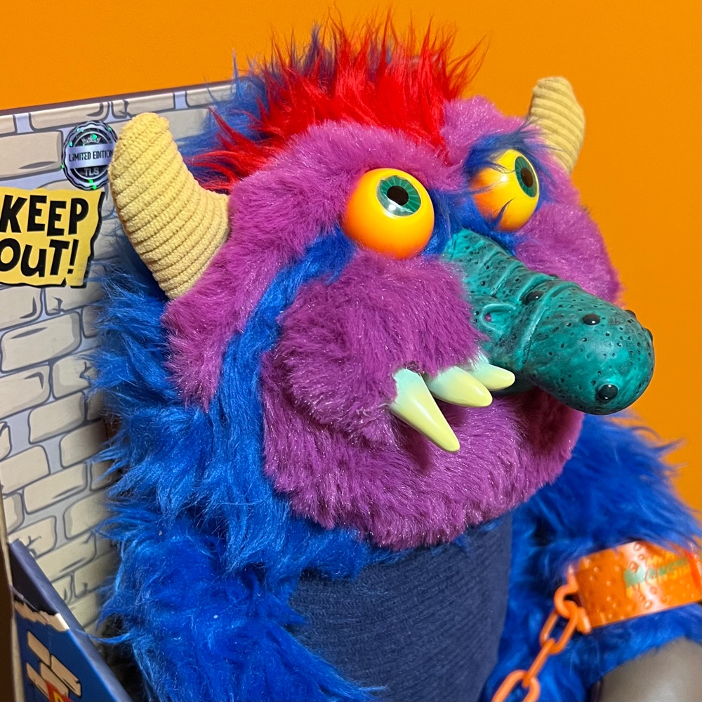2025年 My Pet Monster マイペットモンスター 14インチプラッシュ