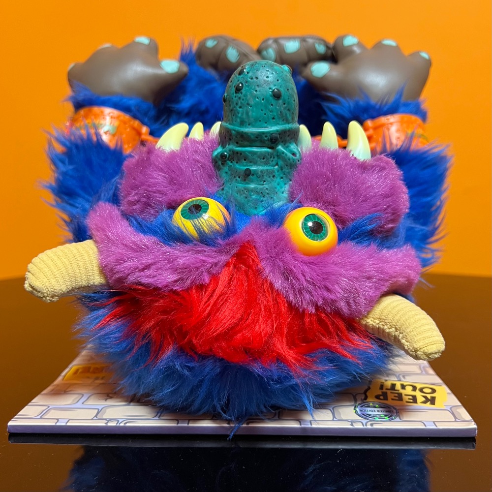 2025年 My Pet Monster マイペットモンスター 14インチプラッシュ