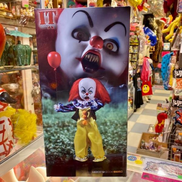 リビングデッドドールズ IT イット ペニーワイズ | アメリカントイと