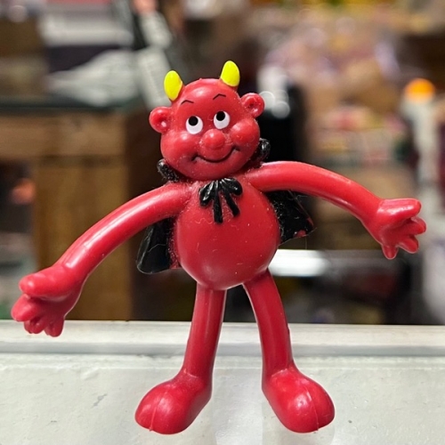 Russ Red Devil レッドデビル ベンダブル フィギュア | アメリカントイ