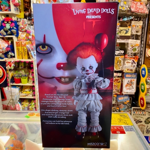 IT イット それが見えたら、終わり。 リビングデッドドールズ