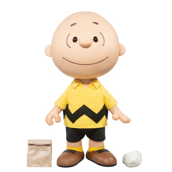 Peanuts Supersize Charlie Brown (Ghost Sheet) ピーナッツ スーパー