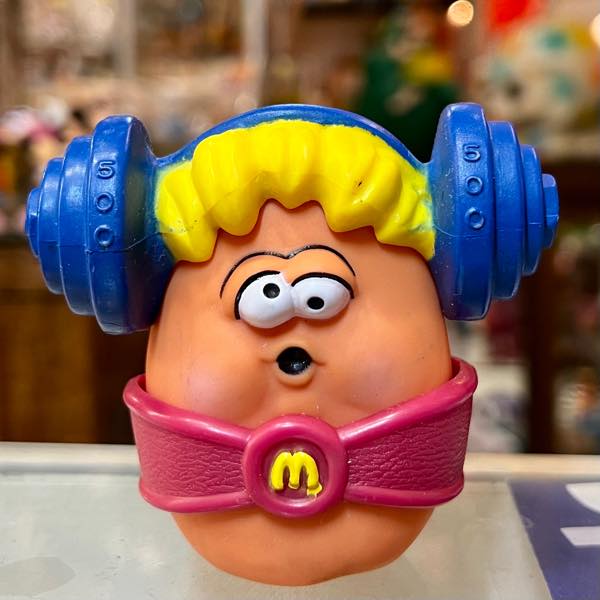 Mcdonald's McNugget Sports Buddies マクドナルド スポーツ ナゲット