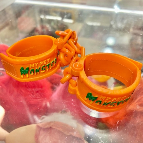 My Pet Monster(マイペットモンスター)1980年代製ハンドパペット専用