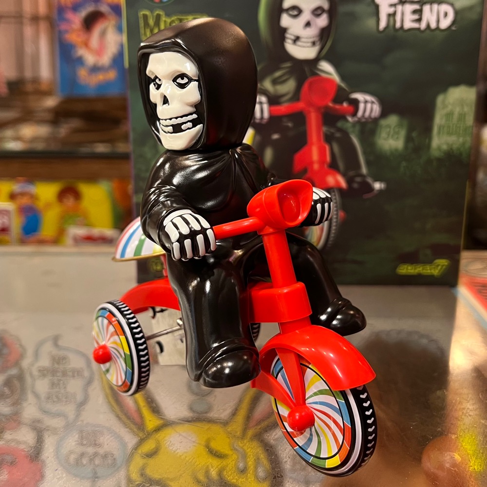 雑*屋様 幻の試作品!? 可愛すぎる!! 三輪車 モンスター兄弟（プロモ、