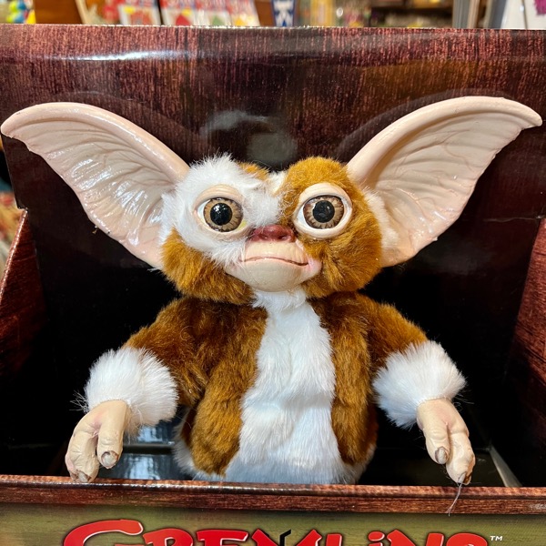 GREMLiNS GIZMO Puppet Prop グレムリン ギズモ パペット プロップ
