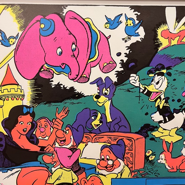 The Disneyland Memorial Orgy (DISNEYLAND AFTER DARKロゴ仕様