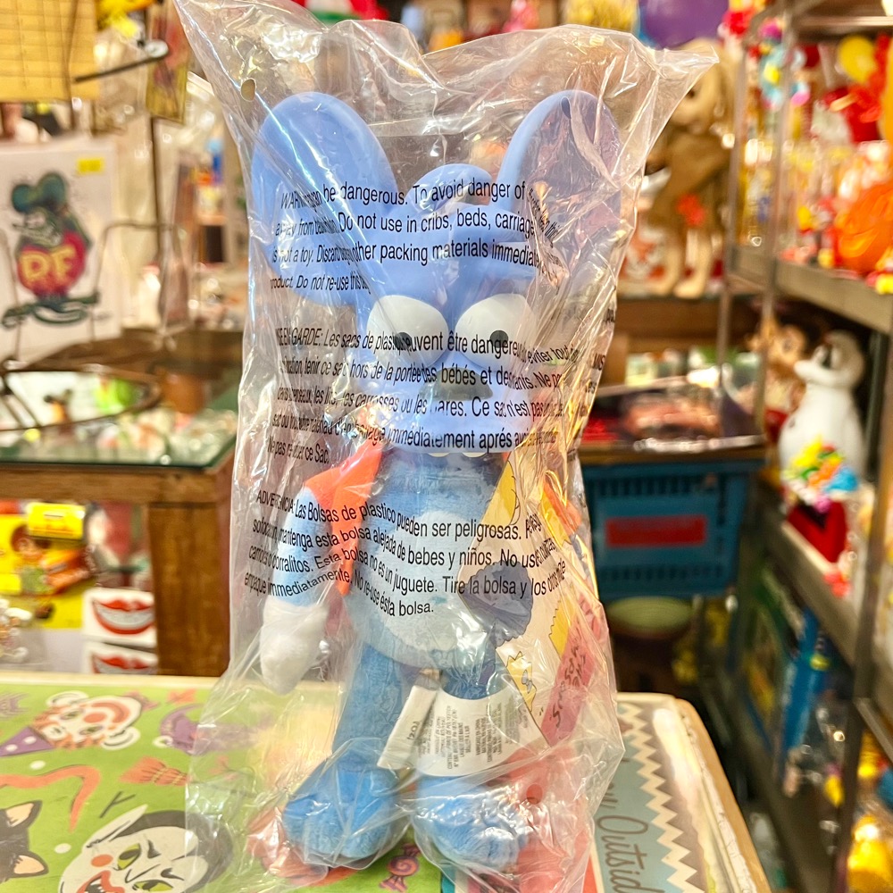 The Simpsons Basic Plush Itchy ザ・シンプソンズ ベーシック