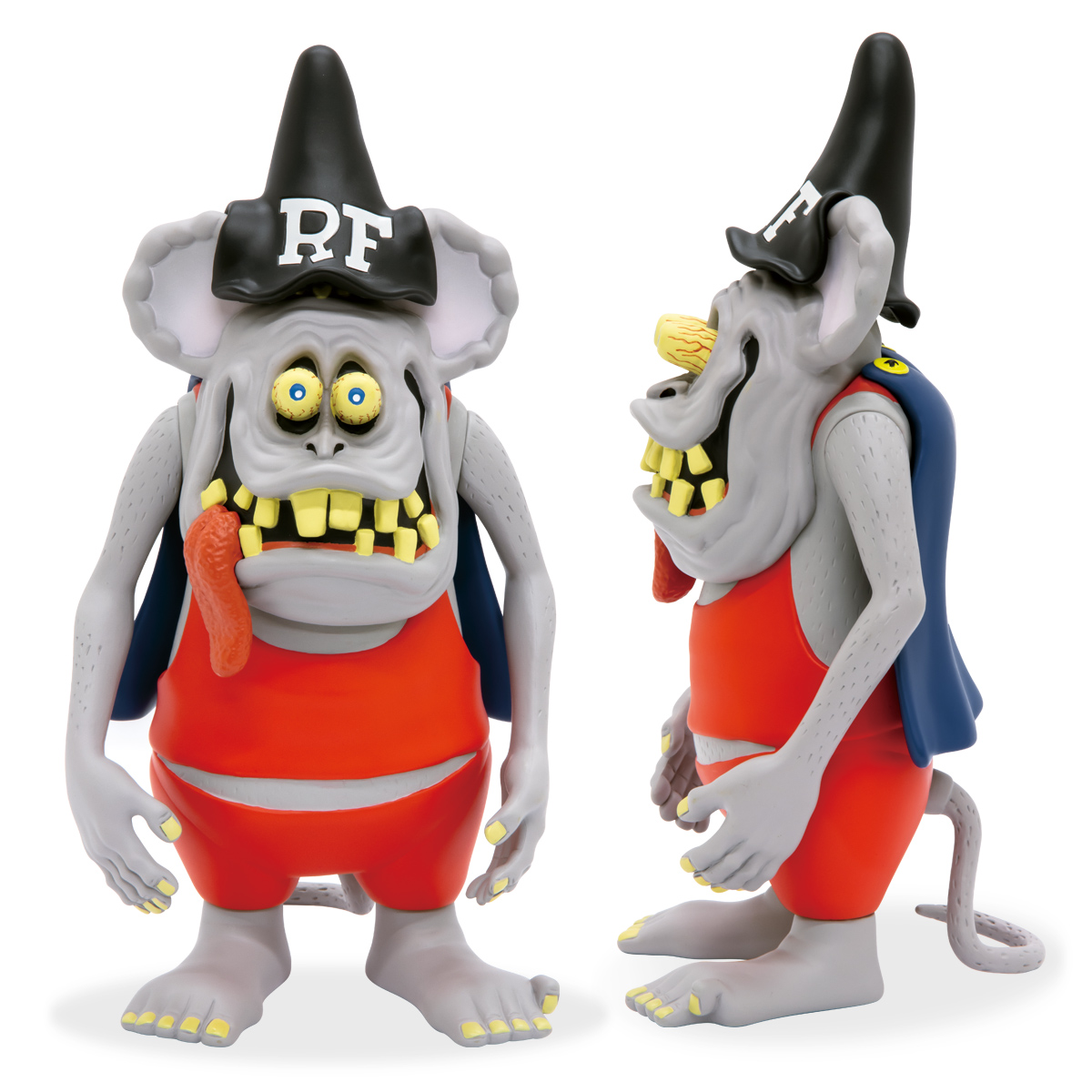 RAT FINK SUPERFINK MONSTER FIGURE ラットフィンク スーパーフィンク