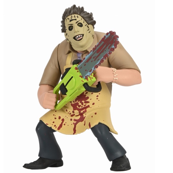 トゥーニーテラーズ 悪魔のいけにえ（50thアニバーサリー） レザー