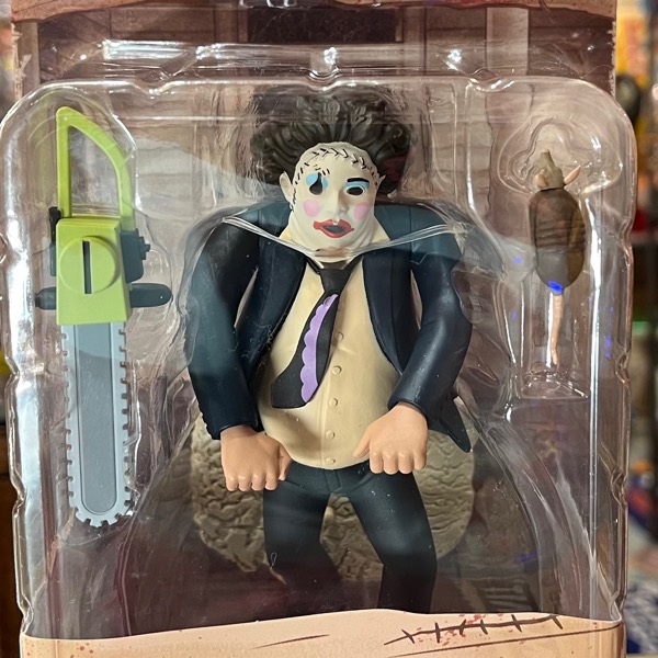 トゥーニーテラーズ 悪魔のいけにえ（50thアニバーサリー） レザー