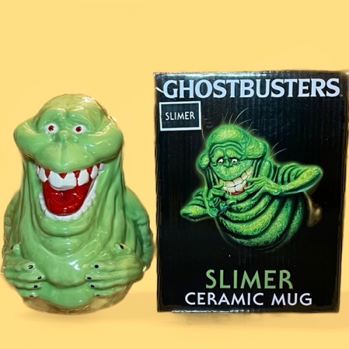 Ghostbusters ゴーストバスターズ スライマー セラミック マグ