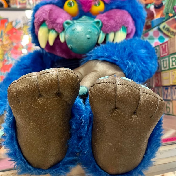 My Pet Monster(マイペットモンスター)1986年製ビッグプラッシュドール