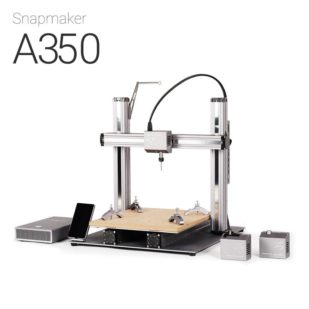 Snapmaker 2.0 A350 Modular 3-in-1 3D Printer