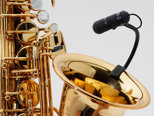 d:vote 4099 Core+ Instrument Mic Set for Saxophone | Gotham Sound