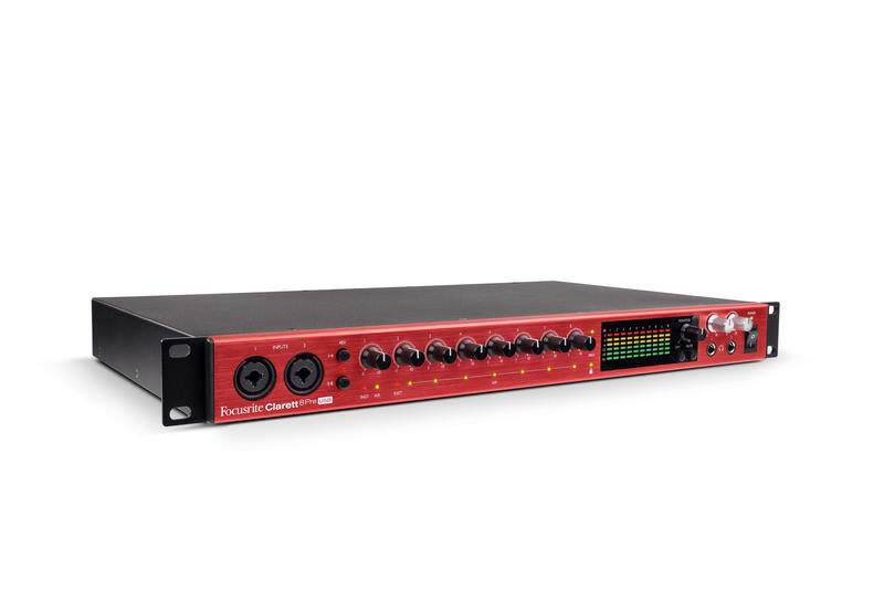 Clarett+ 8Pre USB Audio Interface | Gotham Sound