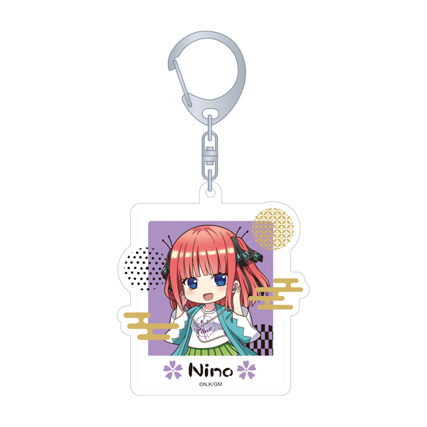二乃 | グッズ情報 | 五等分の花嫁展MEMORIES