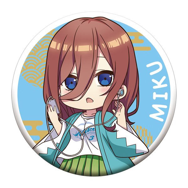 三玖 | グッズ情報 | 五等分の花嫁展MEMORIES