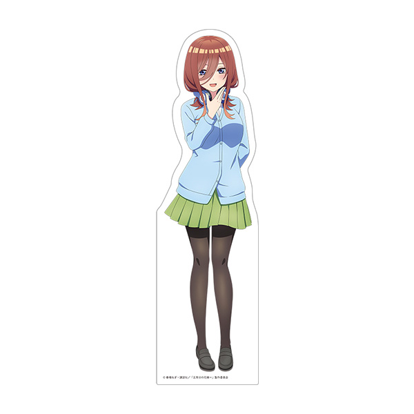 グッズ情報 | 五等分の花嫁展 MESSAGE