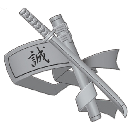 幕末新撰組ピンズDX｜ご当地ピンズ