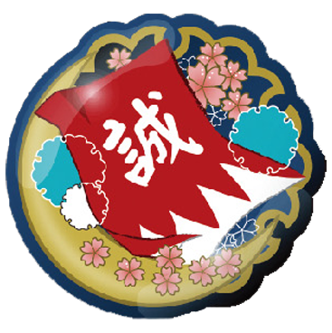 幕末新撰組ピンズDX｜ご当地ピンズ