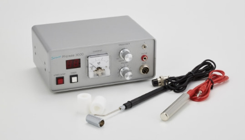 イオン導入｜診療案内｜あま市・名古屋市の皮膚科 ごとう皮フ科クリニック