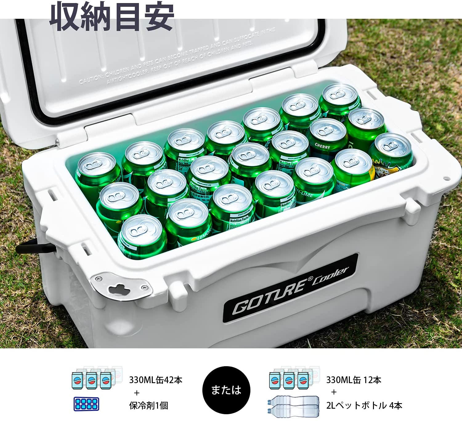 ポータブル冷蔵庫 – GOTURE-JP