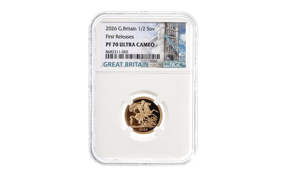 2022 $5 Gold National Purple Heart Hall of Honor NGC PF70 FR