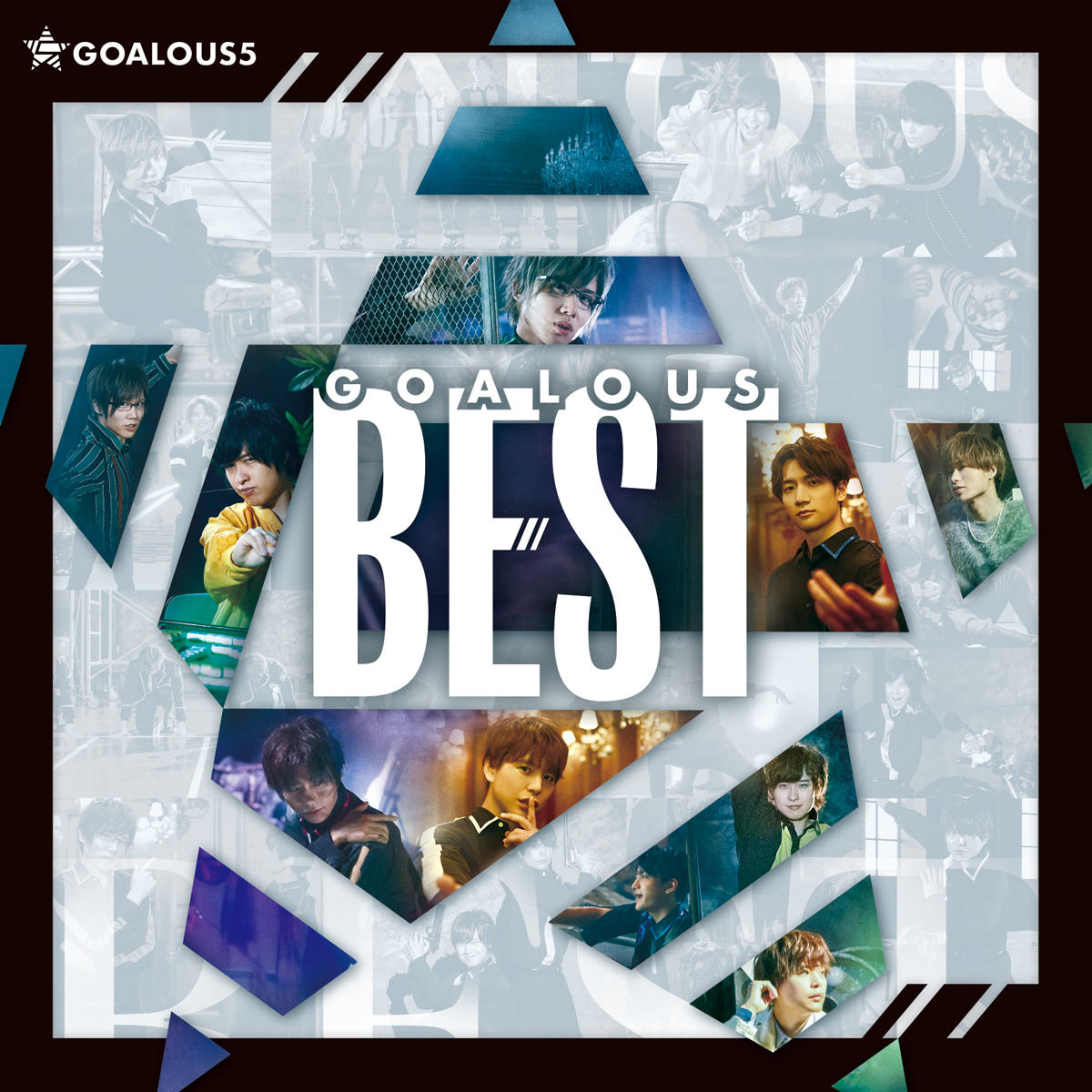 GOALOUS BEST』 | GOALOUS5【MISSION:GO5】