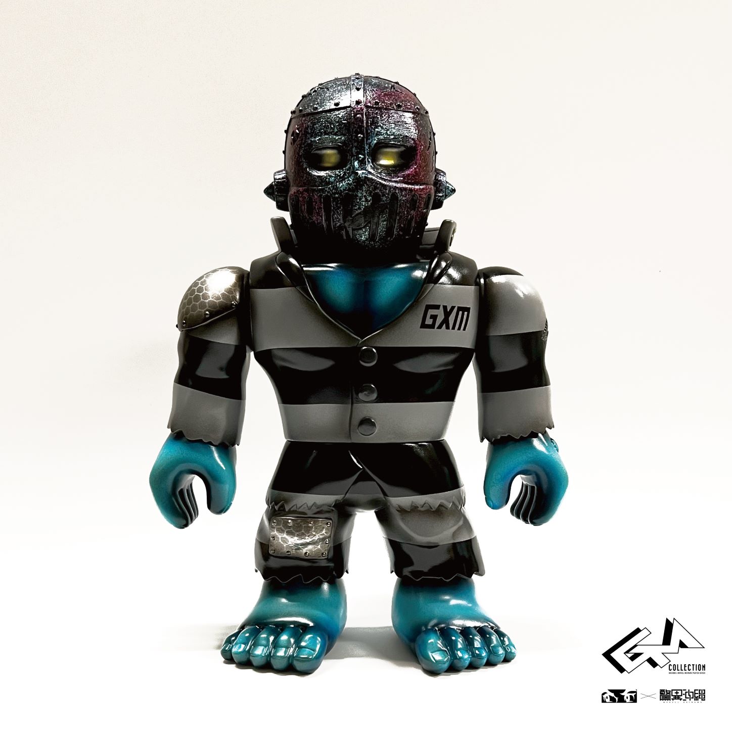 抽選販売商品】ガスゴリラ G×M COLLECTION ゴッコ堂限定カラー