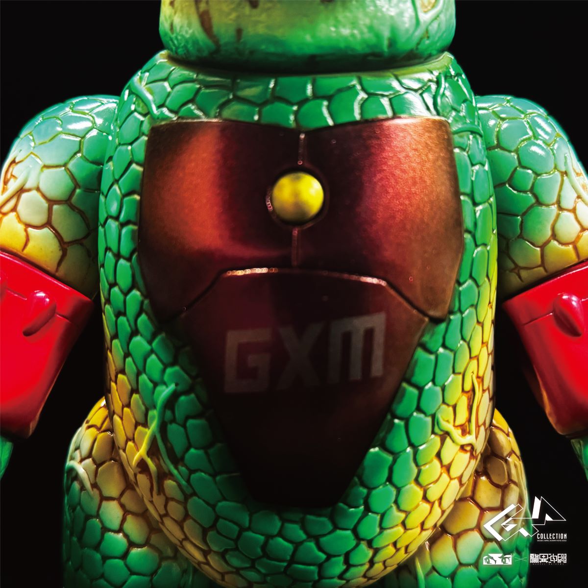 抽選販売商品】気合ダイナソー G×M COLLECTION ゴッコ堂限定カラー