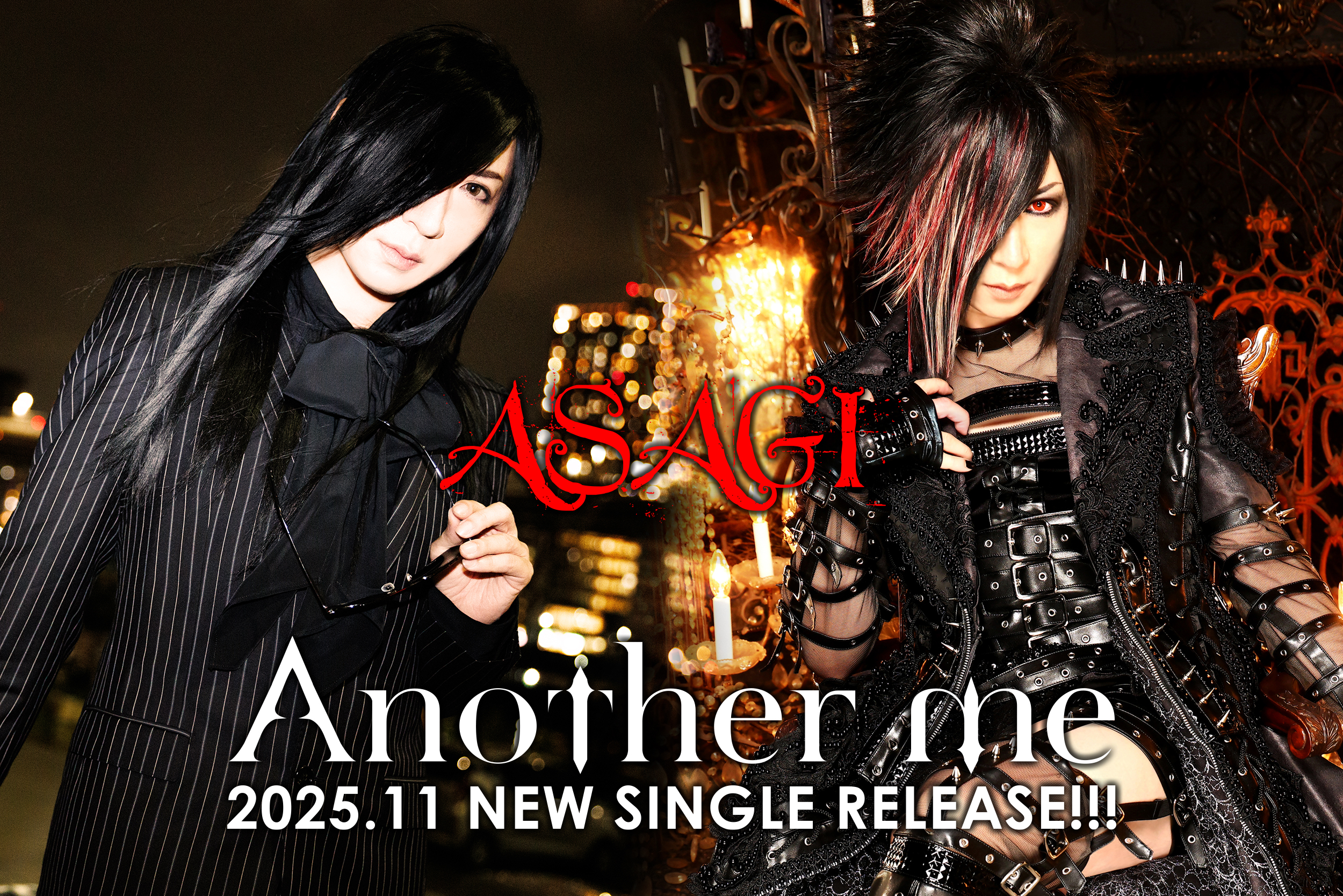 ASAGI -SOLO WORKS-