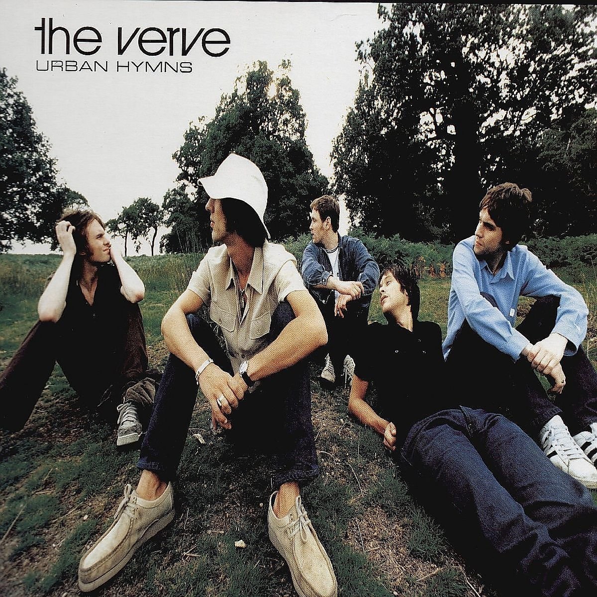 The Verve - Urban Hymns (Deluxe 20th Anniversary Edition) (Virgin