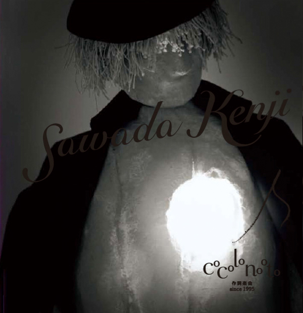 沢田研二 cocolonooto｜works｜goen°
