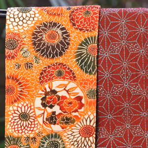 江戸型染め小紋『三橋工房』 | 着物/紬/名古屋帯/和雑貨/かわちや