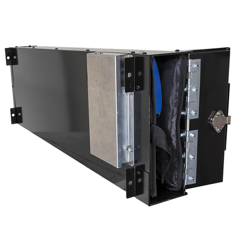 The Stash Gun Box by Jotto Desk