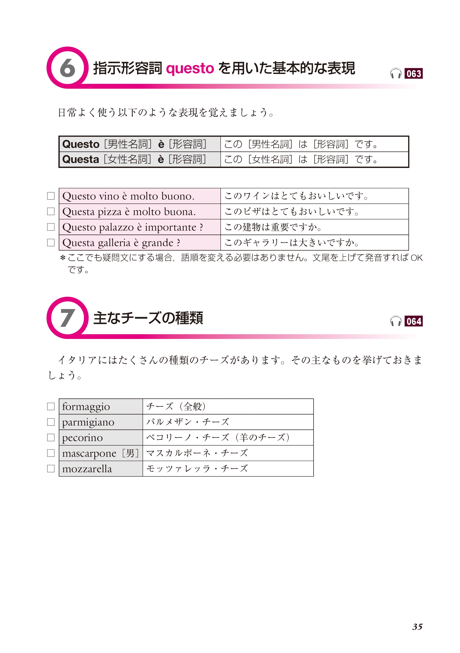 語研 『快速マスターイタリア語【新装版】』松浦弘明 ISBN978-4-87615