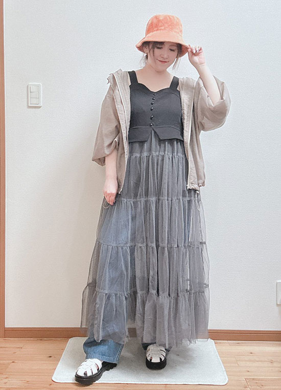 読者モデル麗さん｜GOLD JAPAN CLUB｜大きいサイズ レディース【公式