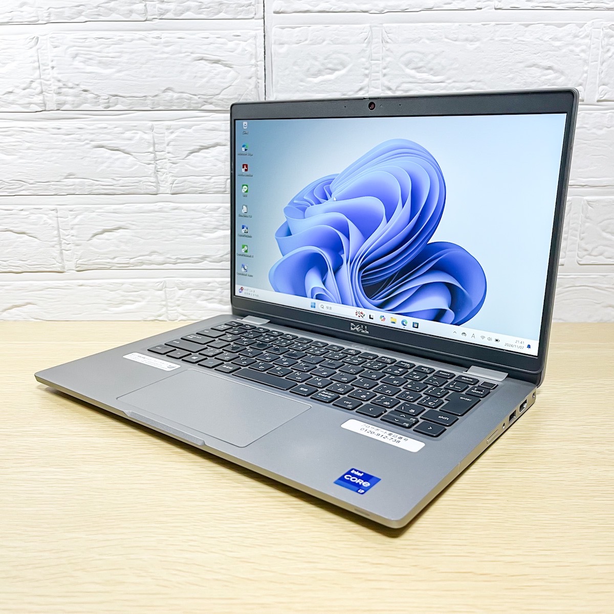 修理レビュー】DELL Latitude 5320(第11世代 Core i5)：バッテリー交換