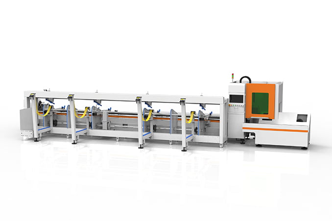 レーザーチューブカッター - 武漢ゴールデンレーザー株式会社