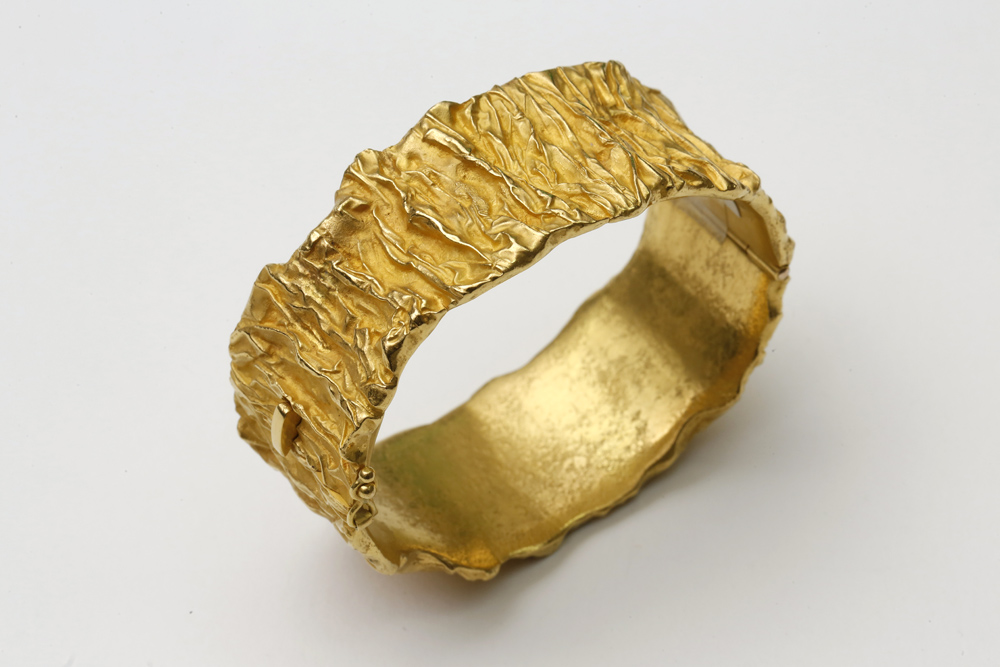 Ebbe Weiss-Weingart – 70 Jahre Schmuck | Goldschmiedehaus Hanau