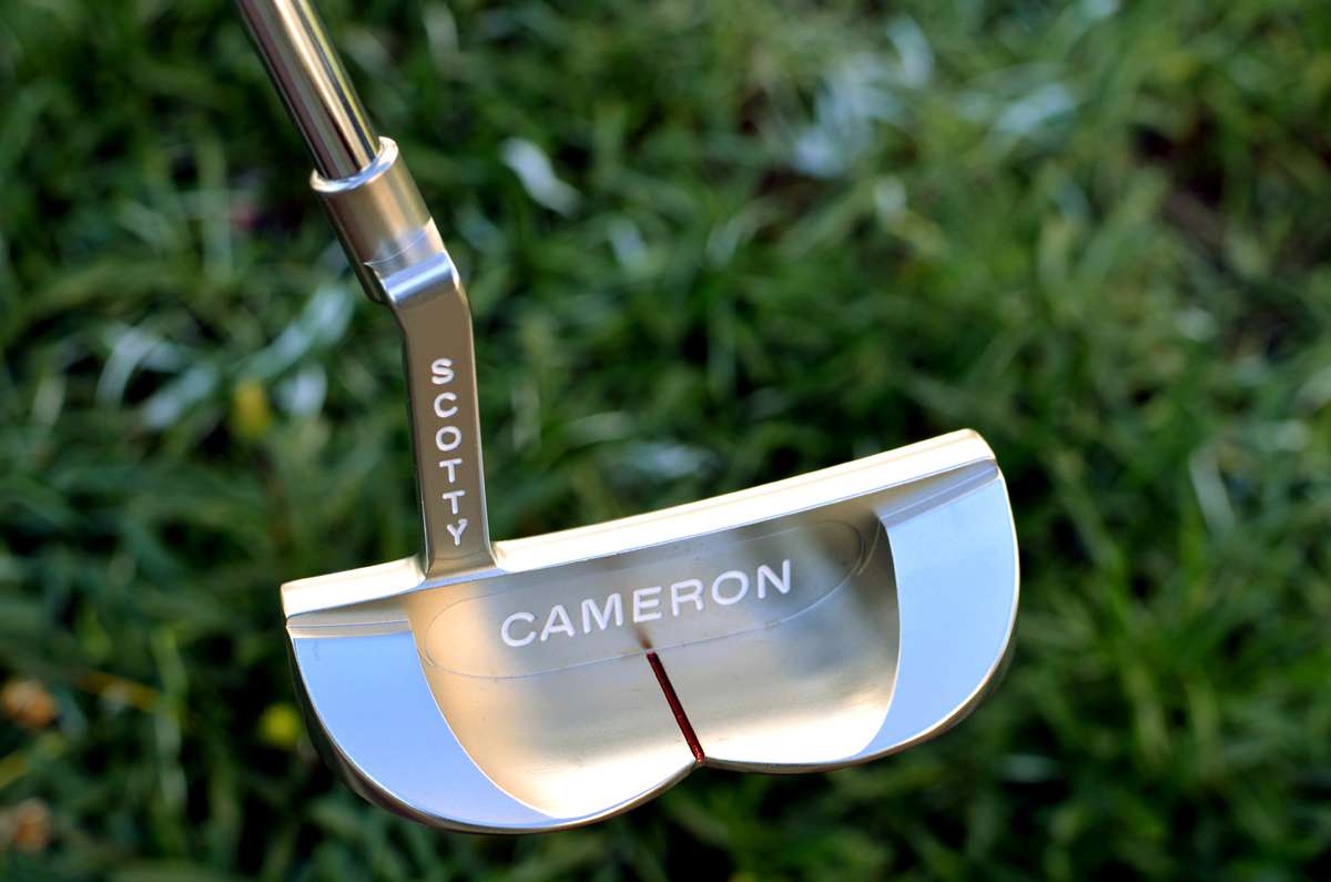 2406 – Scotty Cameron Circa 62 No.6 – Gold's Factory – Premium