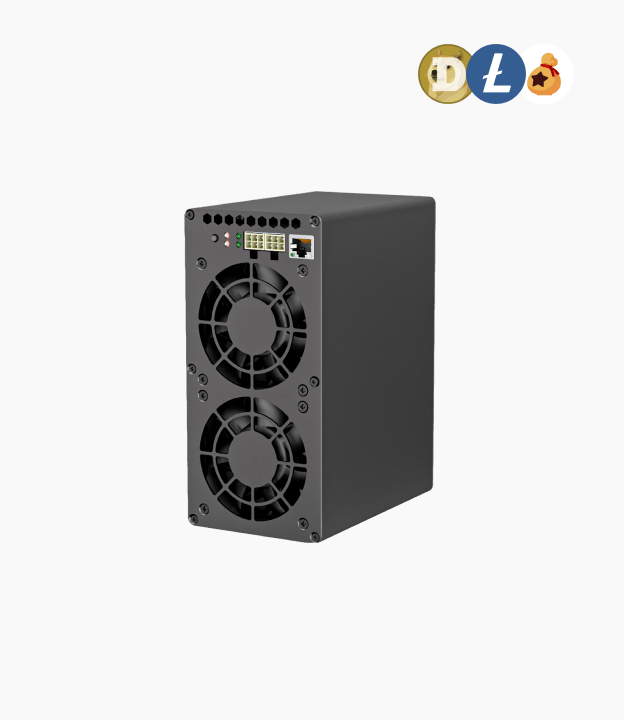 MINI DOGE III - Goldshell Official