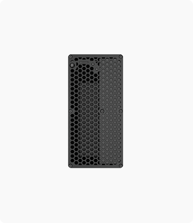 MINI DOGE III - Goldshell Official